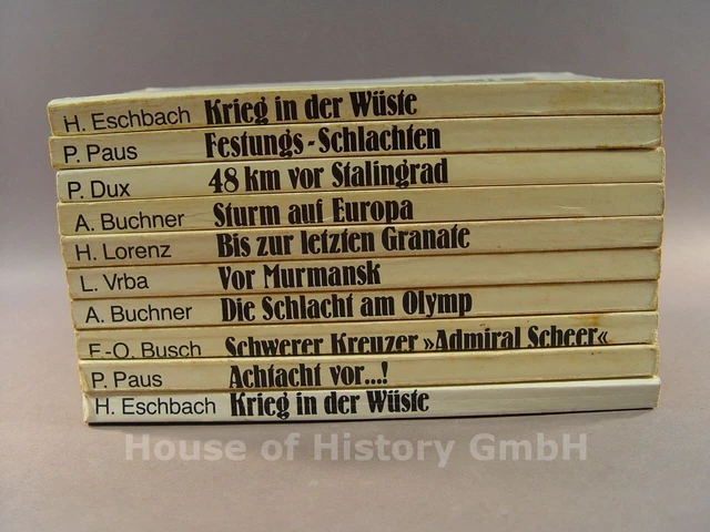 5 Comics Lustige Taschenbücher Aus Den Jahren 1976 - 1980 In