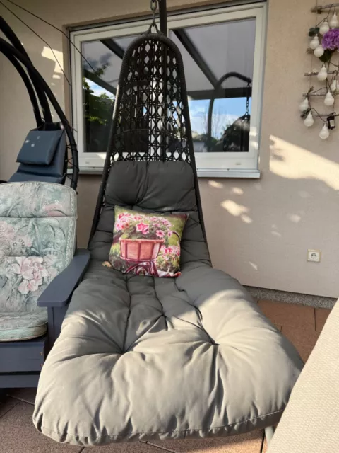 hängesessel outdoor mit gestell