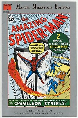 Marvel Milestone Edition: Amazing Spider-Man #1 - Red Logo 1993