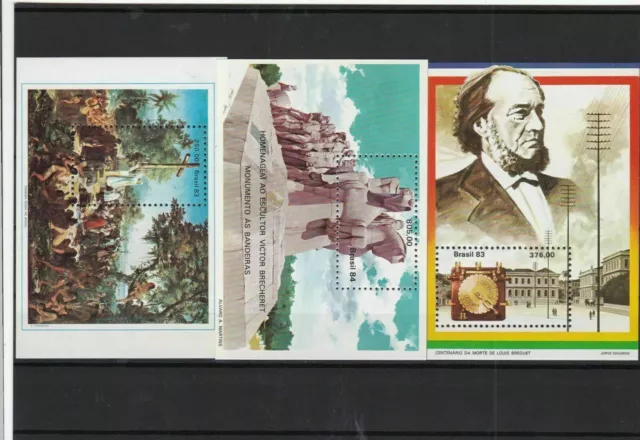 Brazil mint Stamps Ref 14521