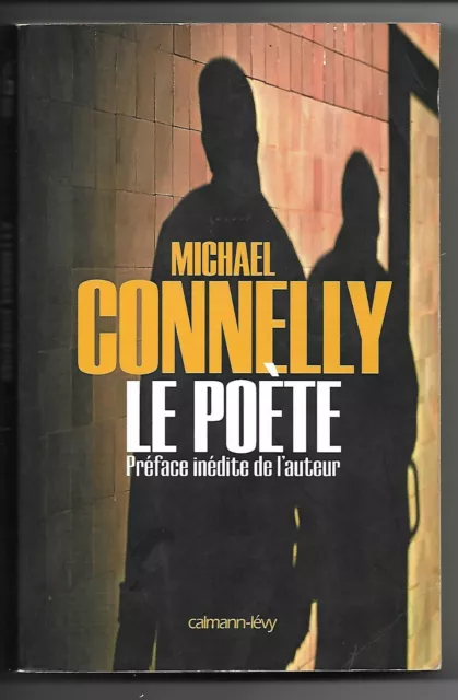 Michael Connelly - Le poète - 2015 roman policier