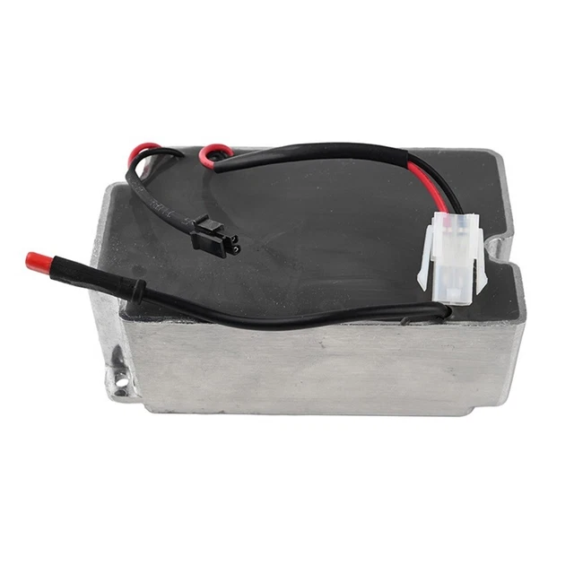 Black Built-In Charger Built-In Charger Electric Scooter New Practical