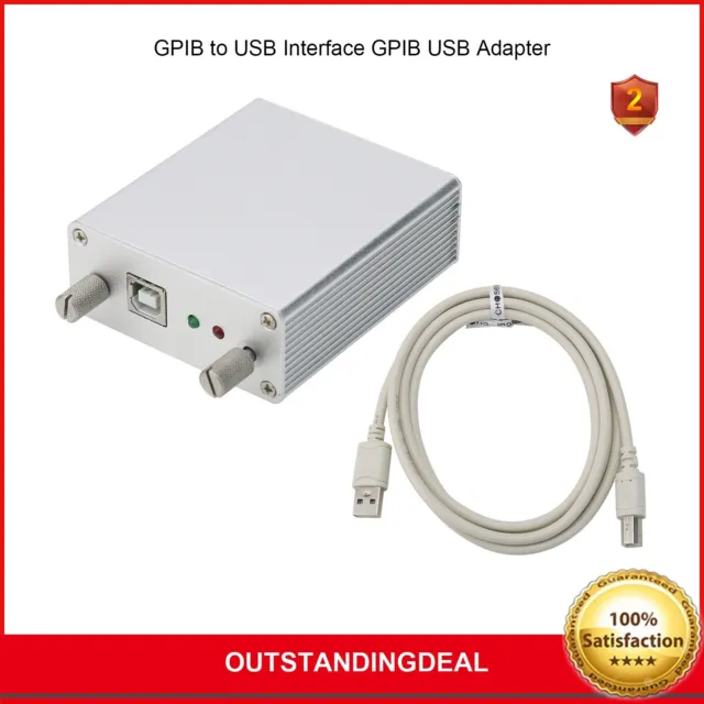 Interfaccia GPIB a USB GPIB adattatore USB per Agilent e Keysight pe66