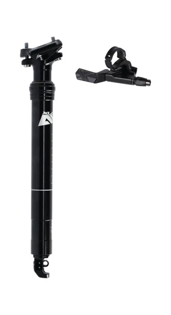 Xlc Telescopic Seatpost 30.9Mm 459Mm - 170Mm Recorrido Alu Sp-T13B