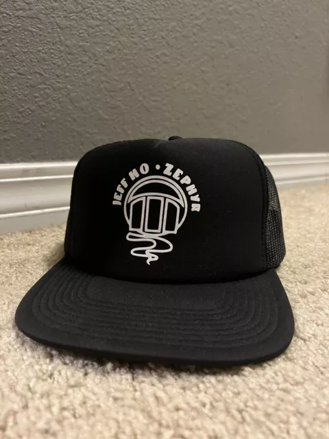 JEFF HO ZEPHYR Skateboards Vintage Hat. Dogtown Zboys Alva 500.00 PicClick