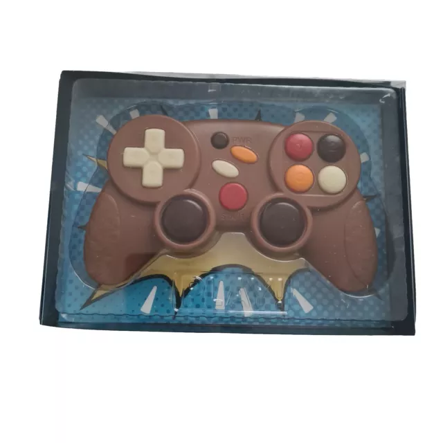 Weibler Confiserie Edelvollmilch Geschenkpackung Game Controller 70 g