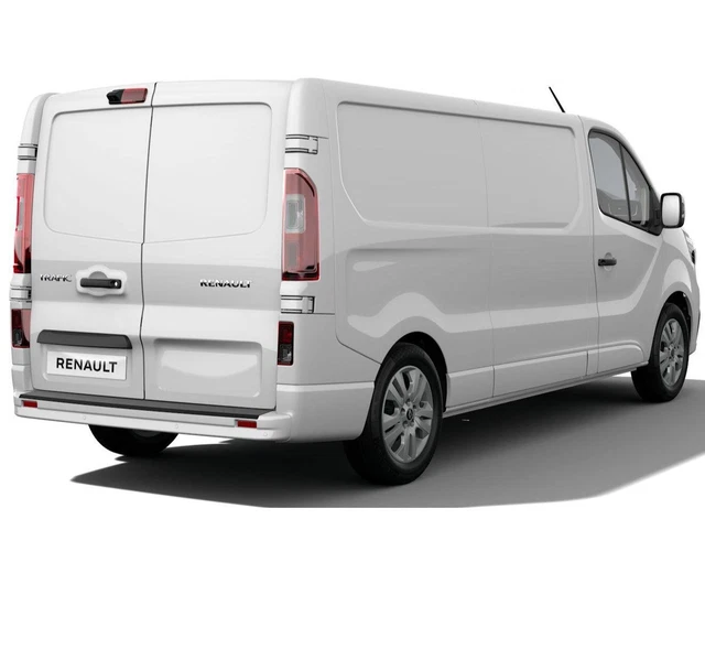2026 RENAULT TRAFIC LL30 Blue dCi 150 Extra [Safety] Van EAG9 PANEL VAN ...