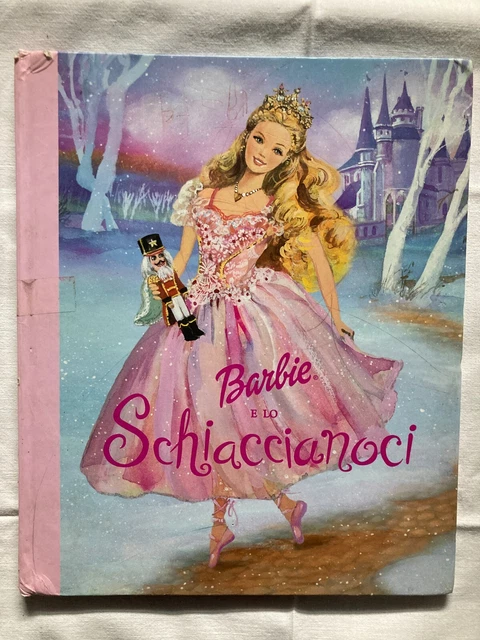 Schiaccianoci barbie on sale