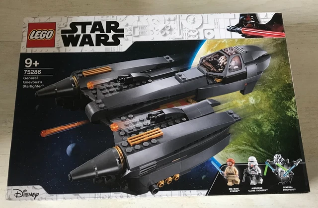 Vaisseau general grievous lego online