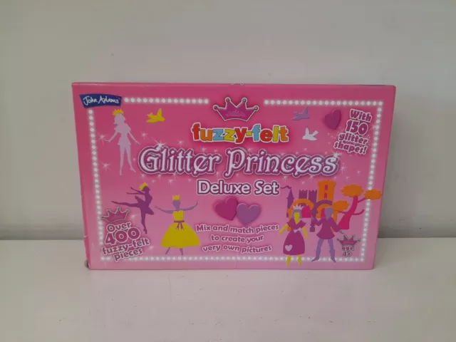 Princess sales fuzzy felt