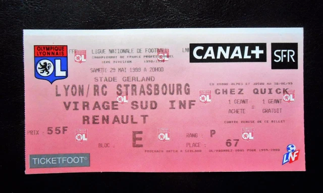 Des Alsaciens au ralenti, l’OL en pleine bourre : ce qu’il faut savoir avant Racing Club de Strasbourg – Lyon