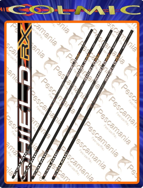 Canne à Pêche COLMIC TELEMATCH TINDAL 4,50 M - 50-100g - NEUVE