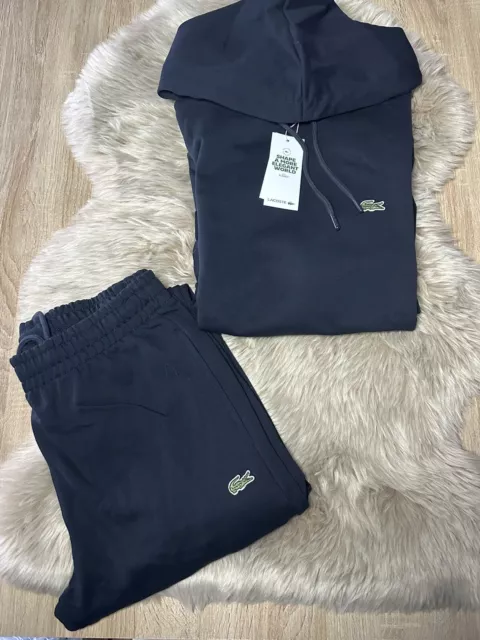 Ensemble de Survêtement Lacoste (XL) Neuf Avec Étiquettes