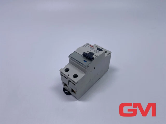 AEG FI-Schutzschalter Elfa VHFI 40/0,5 – 40A, 4 Sekunden, Fehlerstromschutzschalter, Neuwertig