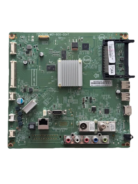 Mainboard 715G9368 M01 000 004Y für 50PFT5503