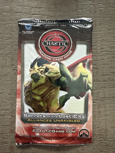 chaotic secrets of the lost city booster box Pokemon SV10 Destined Rivals Booster Box – Three Stars Sportscards main image 1
