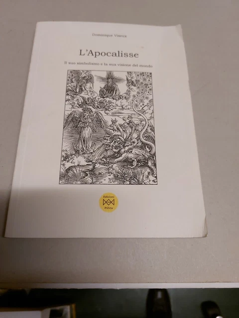 L'Apocalisse Il suo simbolismo e la sua visione del Mondo D. Viseux, 27mr24