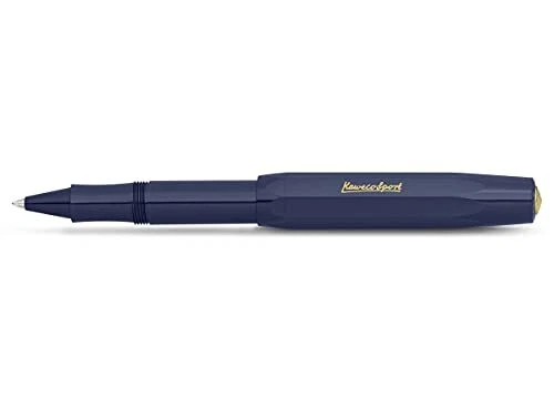 Kaweco Classic Sport Rouleau de gel Bleu marine 07 mm