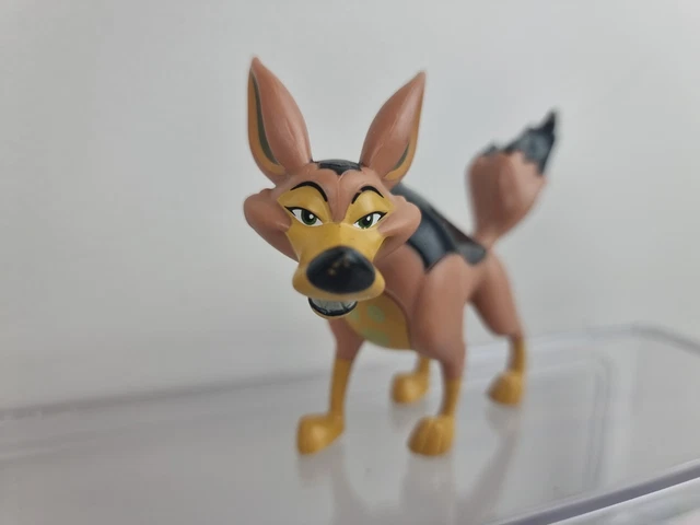 THE LION GUARD Reirei Jackal Disney Jr Figure RARE HTF b 25.00 PicClick AU