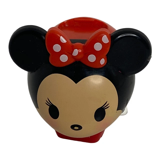 🥝 Lip Smacker Disney Tsum Tsum Balms, Minnie, Strawberry Lollipop EMPTY - Q3
