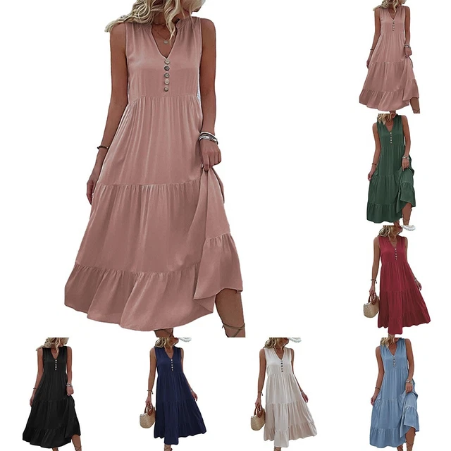 Ensemble Robe Été Fille 2 Pièces Sans Manches Côtelé Haut + Jupe Imprimé Floral Nœud Papillon - Tenue Mignonne Bébé Fille Printemps Été