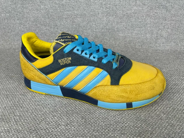 ADIDAS OKI-NI BOSTON Super, Size UK 5, 2004 Release, Vintage