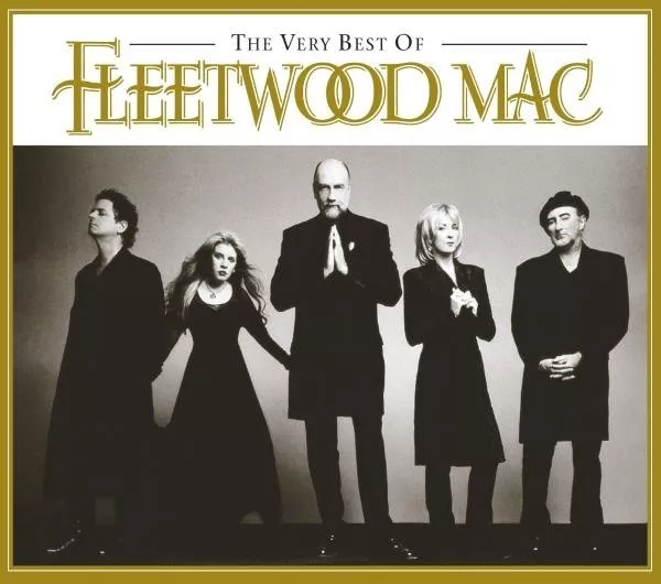 Fleetwood Mac "Very Best Of" 2 Cd New