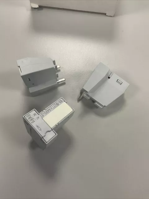 3 Stück Siemens 3TX4 490-3T Überspannungsschutz