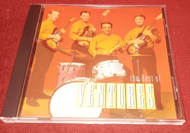 THE VENTURES OLDIES Best Final 60 Vol.3 $126.61 - PicClick CA
