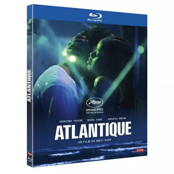 Blu-ray Neuf - Atlantique