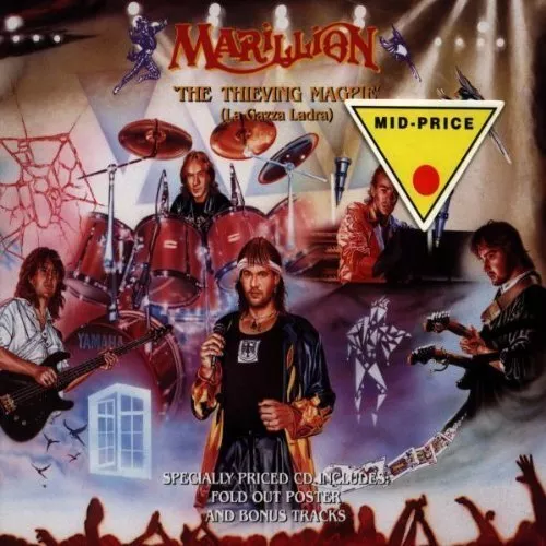 Marillion Thieving Magpie' (1988) [2 CD]