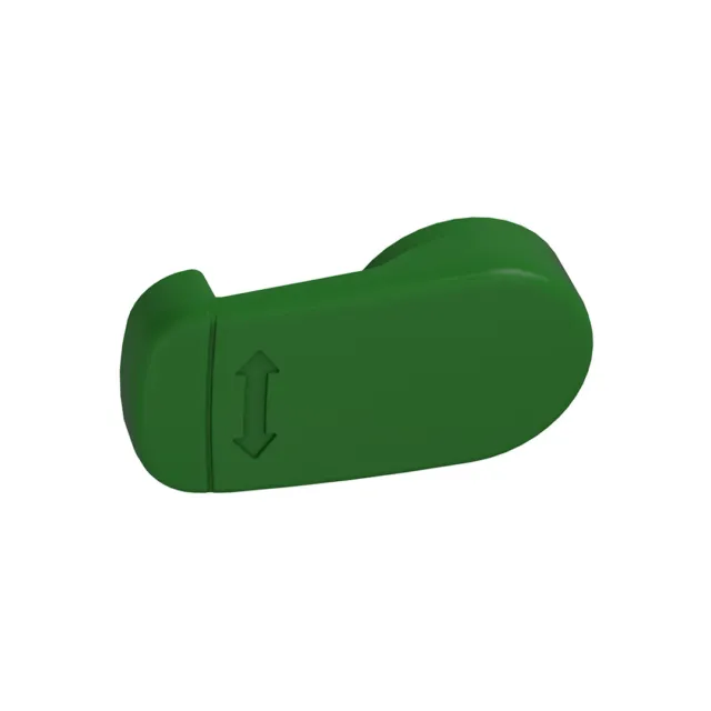 TANOS Systainer³ Kompakt Verschluss smaragdgrün