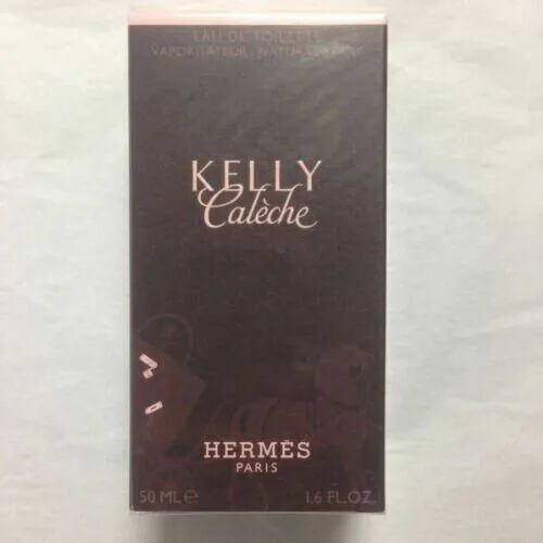 Kelly Caleche Perfume by Hermes  Eau De Toilette Spray Women 1.6 oz/50ML