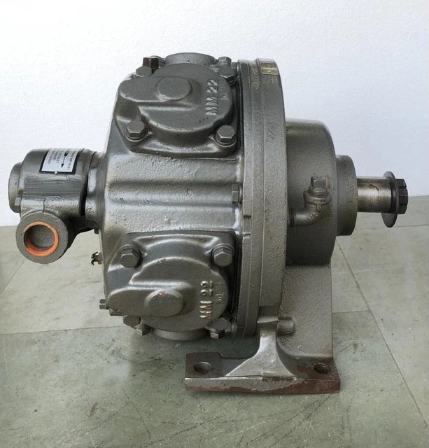 CLECO MMW422M Radiale Pistone Pneumatico Aria Motore 15 HP # Nuovo