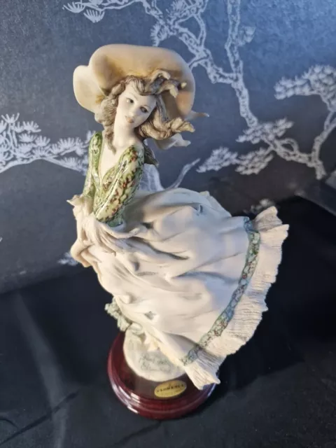 giuseppe armani figurines collectibles florence Scarlett