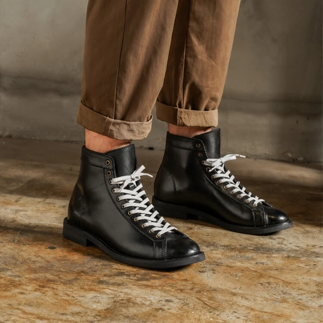 Bottes, bottines, Homme chaussures, Homme vêtements, accessoires