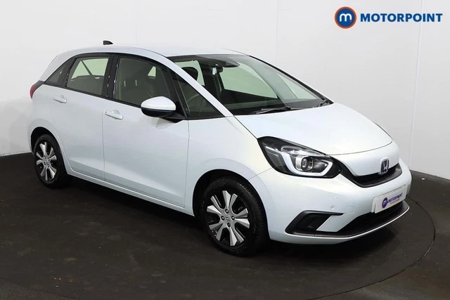 2021 Honda Jazz 1.5 i-MMD Hybrid SR 5dr eCVT Hatchback Hybrid Automatic