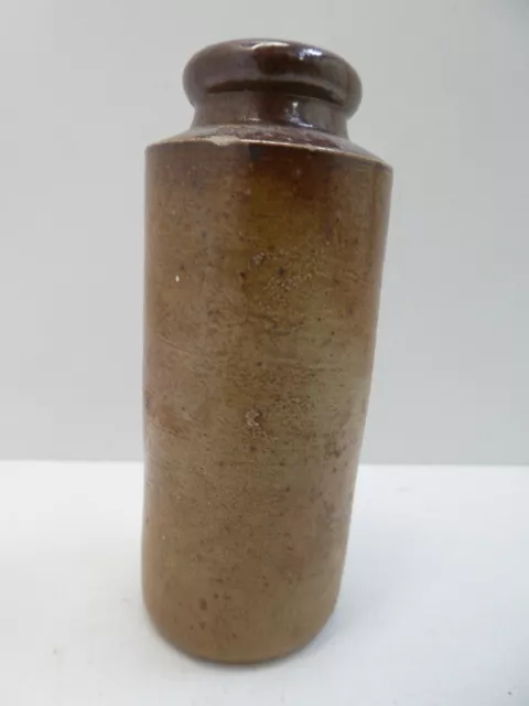 Antique Stoneware Pottery Pottery Ink Bottle Stone Ware Pot