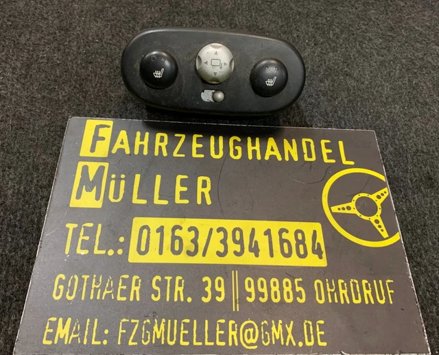 Produktbild von 51137074020 Für MINI R50 R52 R53 Für Cooper S One 2001