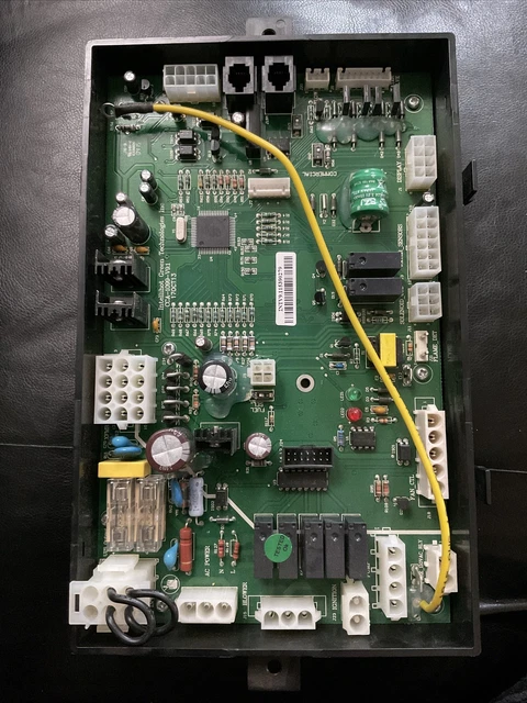 Intellihot i200x Controller / Boiler Water Heater Control Board Computer Box