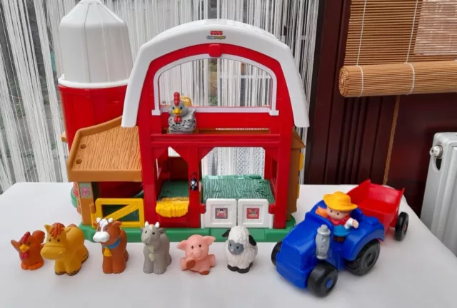 Fisher Price Little People Farm