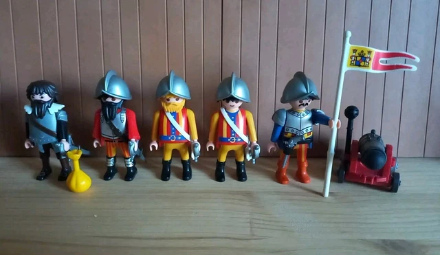 PLAYMOBIL PERSONNALISÉ CAPITAINE AMÉRICA REF-0005 BIS | eBay