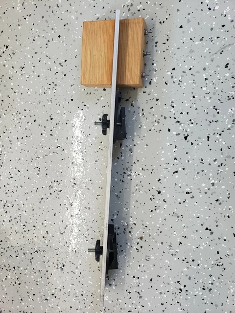 Canoe Trolling Motor Mount Bracket