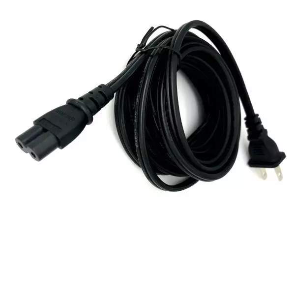 10' Power Cord Cable for CANON PIXMA MG5765 MX360 MG5120 MG5220 MG2250 MG2440