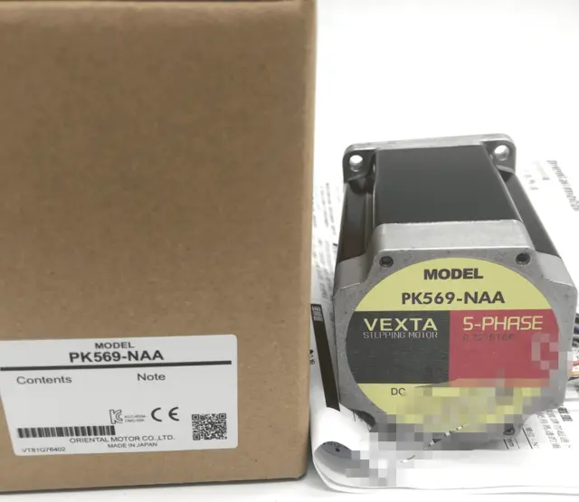 1PC Vexta Oriental PK569-NAA PK569NAA Motor New In Box Expedited Shipping #