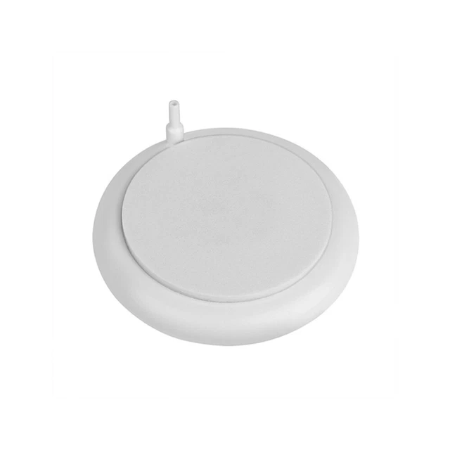 4CM ARIA BOLLA Pietra Aeratore Acquario Pesci Pompa Idroponica Ossigeno Piastra EUR 9,33 - Foto 4