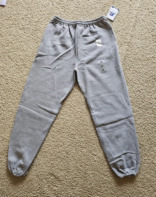 russell athletic men's big and tall dri power pant