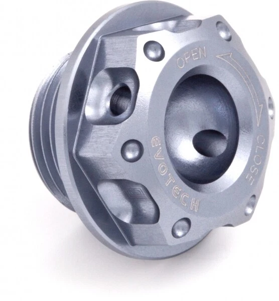 Bouchon Vidange Mercruiser Bouchon De Vidange Moteur 22-806608A02 ABS – Remplacement Mercruiser In-Bord – Anti-Fuite Marine