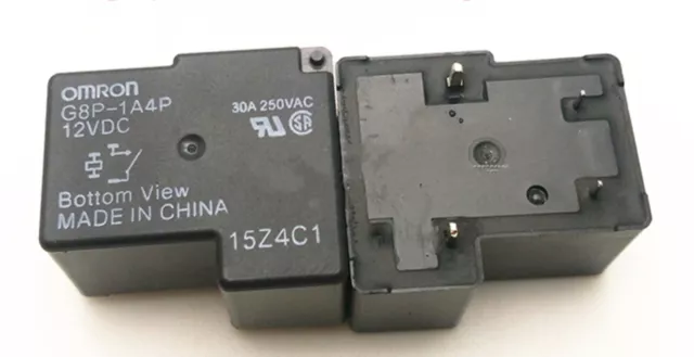 1PC New for Omron G8P-1A4P 12VDC Relay G8P1A4P In Box