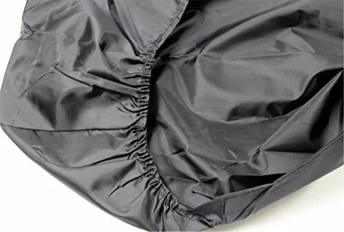 Fitted Black 7ft PERADON Pool Table Cover 3